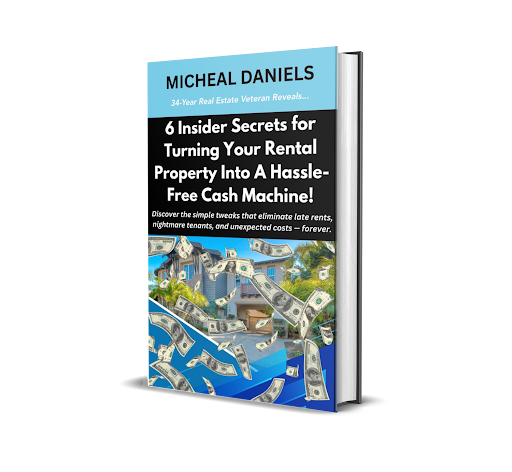 Rental Cash Flow Book