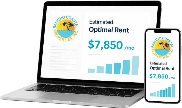 Rental Analysis Rancho Coastal Properties, Inc.